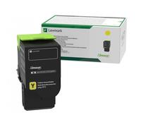 Lexmark Toner Giallo C232HY0 Originale per MC2640adwe C2535dw C2425dw