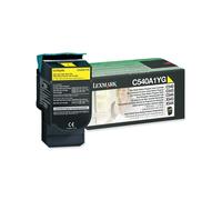 Lexmark - Toner - Giallo - C540A1YG - return program - 1.000 pag