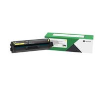 Lexmark TONER J 1.5K RET ,Yellow Single
