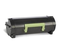 Lexmark Toner Laser 50F2H0E Nero per MS310/410/510/610, 5000 Pagine
