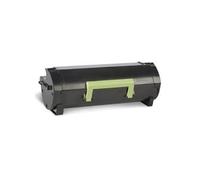 Lexmark Toner Laser 602X MX X10 MS61X Nero ULTRA HY 20K Corporate