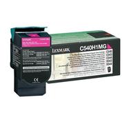 Lexmark Toner Laser C540H1MG Magenta 2 Anni di Durata