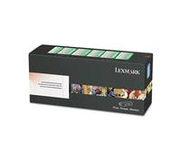 Lexmark toner laser cartuccia originale nero alta resa 8500 pagine