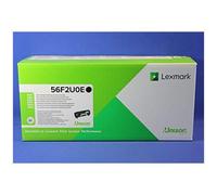 Lexmark 56F2U0E cartuccia toner 1 pz Originale Nero