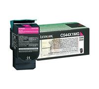 Lexmark Toner Magenta C544 X544 4K Aresa