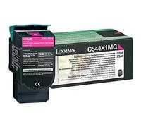 Lexmark Toner Magenta C544 X544 4K Aresa