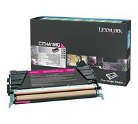 Lexmark Toner Magenta C734 C736 X734 X736