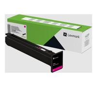 Lexmark Toner magenta CX833 Originale Unità toner 46900 pagine 79L2HM0