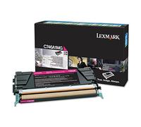 Lexmark C746 toner magenta Originale C746A1MG