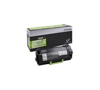Lexmark 52D2H00 toner nero Originale 522H