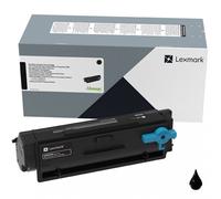 Lexmark Toner Nero 55B2000 Originale per MS431dn MS331dn MX431adn