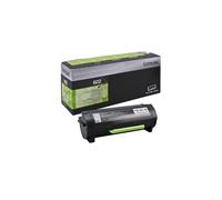 Lexmark - Toner - Nero - 60F2000 - return program - 2.500 pag