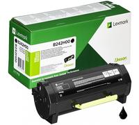 Lexmark Toner Nero B242H00 Originale per Stampa B2442dw MB2546 MB2650adle