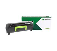 Lexmark Toner Nero B252X00 Originale per stampanti B2546 e B2650