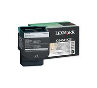 Lexmark - Toner - Nero - C540A1KG - return program - 1.000 pag