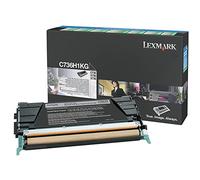 Lexmark Toner Nero C736 X736 X738