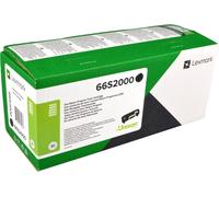 Toner Lexmark 66S2000 - Nero