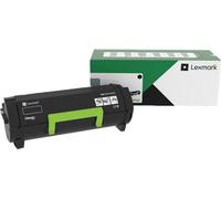 Lexmark 66S2X00 cartuccia toner 1 pz Originale Nero [66S2X00]