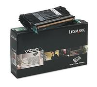 Lexmark C5220KS toner originale nero originale