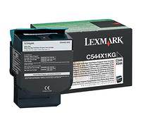Lexmark Toner Nero X C544 X544 6K Rp Aresa