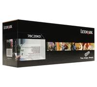 Lexmark Toner Originale 78C20C0 Cx 622 Ade 431 Dw 421 Dn Cx 625 Adhe 622 De Di