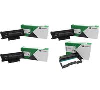 Lexmark Toner Originale B222000 B222H00 Laser per MB 2236 DW ADW ADWE