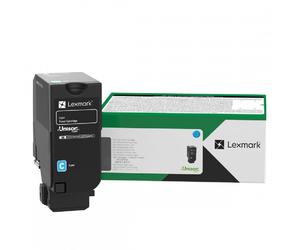 Lexmark Toner Originale Ciano 71C20C0 per CX730 CX735 CX737