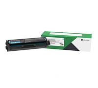 Lexmark Toner Originale Ciano C332HC0 per Stampante C3326DW Alta Capacità