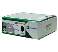 Lexmark - TONER ORIGINALE CS 728 DNE (75b20y0) - TONER GIALLO - 10.000 pagine