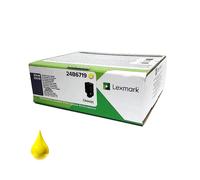 Lexmark Toner Originale Giallo 24B6719 per XC4140 XC4140de XC4150
