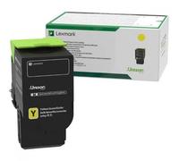 Lexmark Toner Originale Giallo C242XY0 per MC2640adwe C2535dw C2425dw