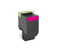 LEXMARK 702HME 70C2HME MAGENTA TONER - 3000 PAGINE PER CS-310N