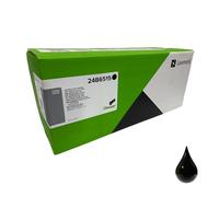 Lexmark Toner Originale Nero 24B6515 per XC8160de XC8160dte alta capacità