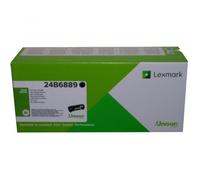 Lexmark Toner Originale Nero 24B6889 per Stampante M1246 XM1246 Alta Qualità