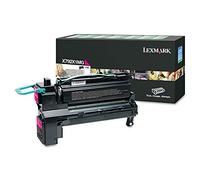 Lexmark Toner Return Magenta Per X792 Da