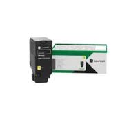 Lexmark toner nero Originale 66S2X00