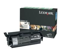 Lexmark Toner T650H11E 25 black Originale Ricarica Unità toner Nero 25000 pagine