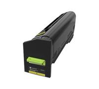 Lexmark Toner Ultra High Yield Corporate Yellow for CX825 CX860 22k 82K2UYE