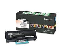 Lexmark Toner originale X264A11G Nero per X264 X363 X364 – 3500 pagine