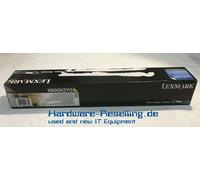 Lexmark Toner X950X2YG Giallo 22K Pagine per X950 -X952 - X954 - Nuovo & Ovp