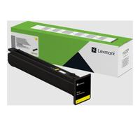 Lexmark Toner yellow CX833 Originale Unità toner Giallo 46900 pagine 79L2HY0