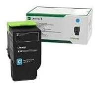 Originale Lexmark CX 625 adhe Toner (78C2UC0) ciano, 7,000 pagine, 3.17 cent per pagina - sostituito Toner 78C2UC0 per Lexmark CX 625adhe