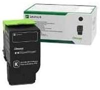 Originale Lexmark CS 622 de Toner (78C2UK0) nero, 10,500 pagine, 1.51 cent per pagina - sostituito Toner 78C2UK0 per Lexmark CS 622de