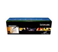 Toner Lexmark W84020H - Nero