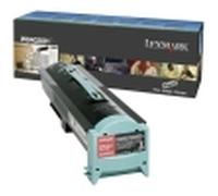 Lexmark W84020H toner originale nero originale