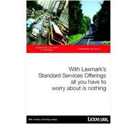 Lexmark Warr X950 XS950 1 Year Renewal OSR NBD