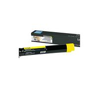 Lexmark X 950 DE (X950X2YG) - original - Toner yellow - 24.000 Pages