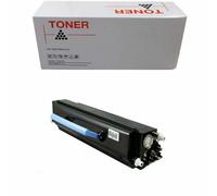 Lexmark X203 X203A11G COMPATIBILE TONER NO originale BK NERO 2500 pagine