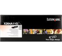 X264A11G LEXMARK X264DN CARTUCCIA DEL TONER NERO