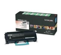 Lexmark X264A11G cartuccia toner 1 pz Originale Nero (RET. PROGR. TONER CARTR. B